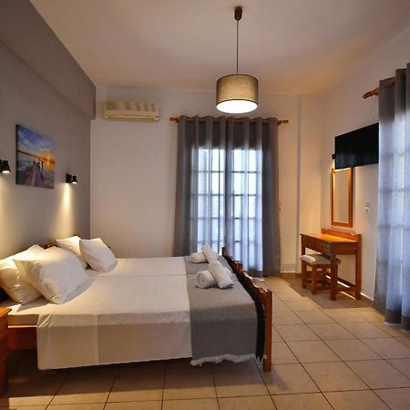Mari Evans Apartments Kato Gouves Экстерьер фото
